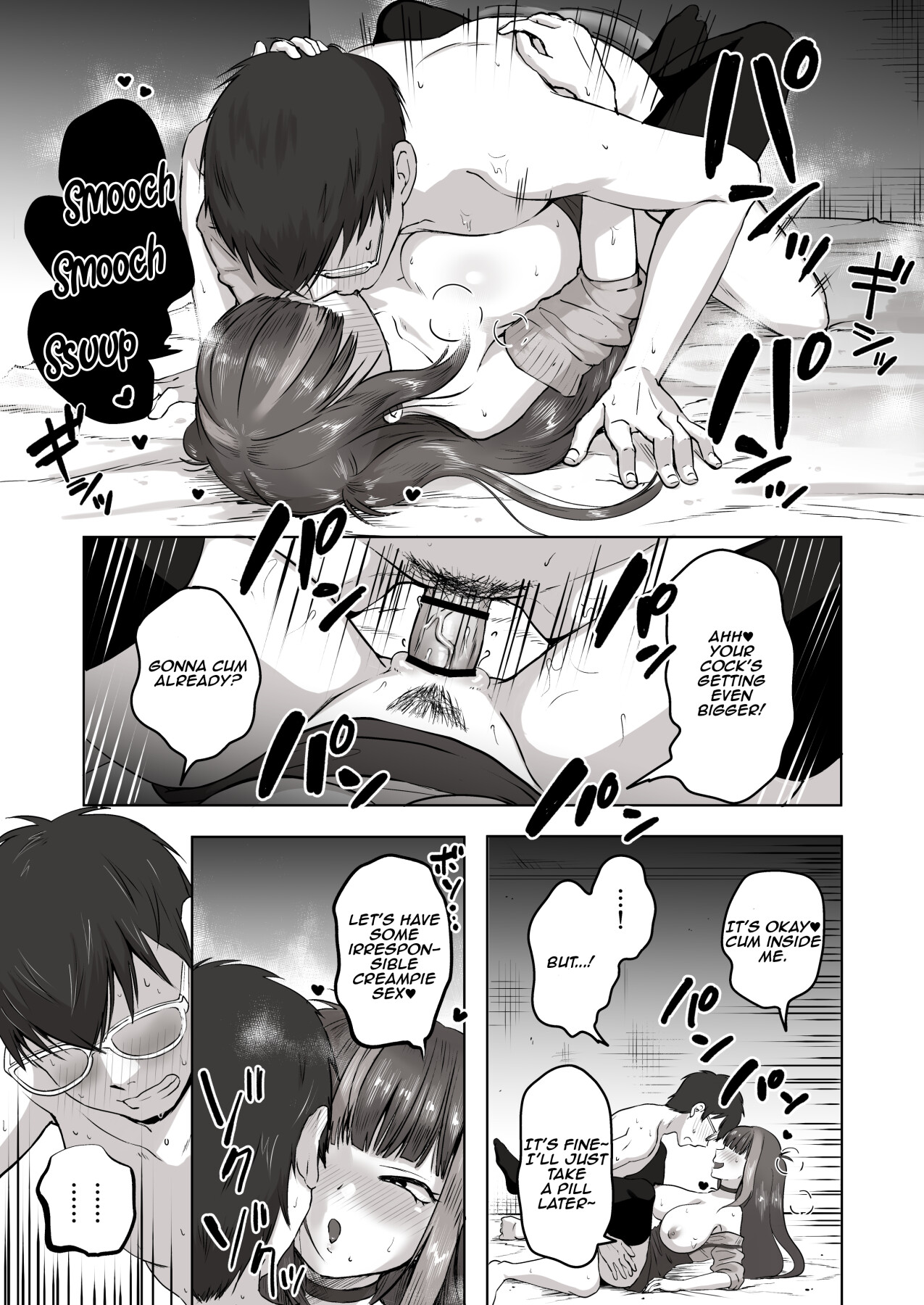 Hentai Manga Comic-When I Met My Follower I'd Been Passionately Talking About Eroge With Day and Night-Read-34